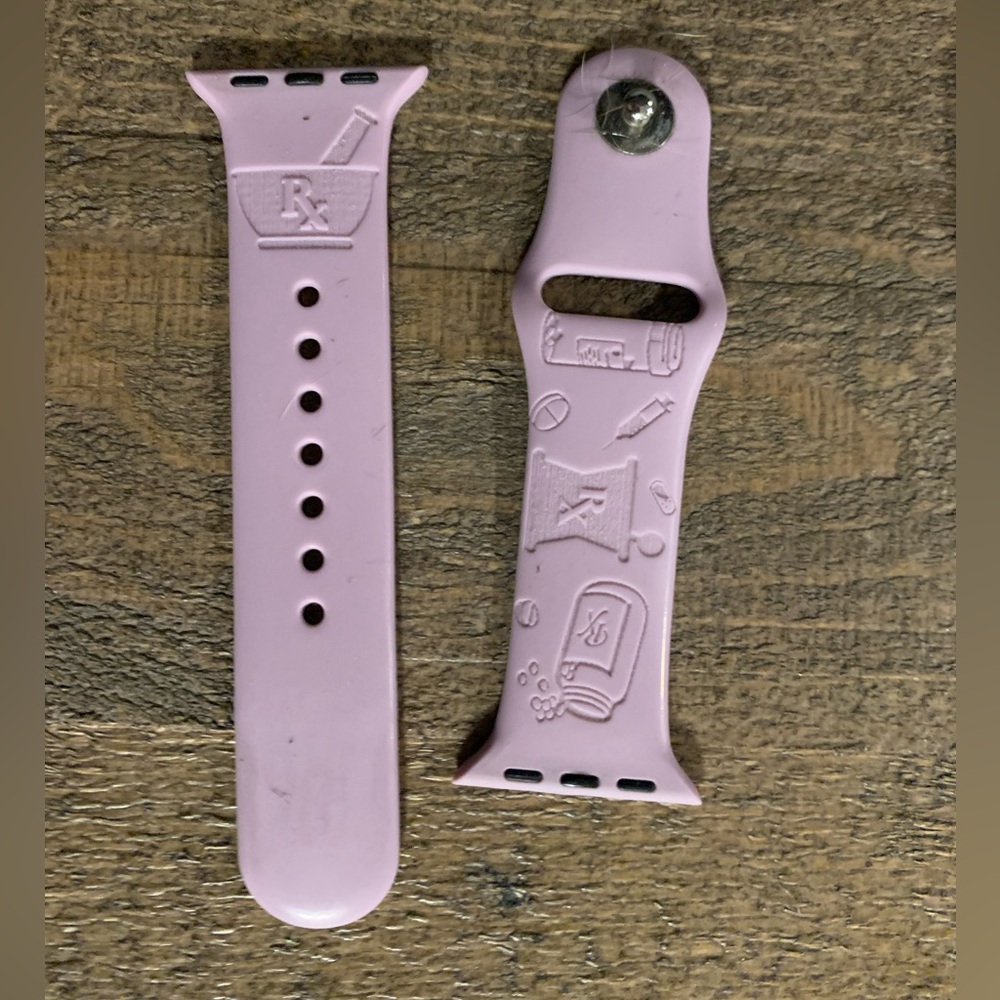 Pharmacy watch band 38mm